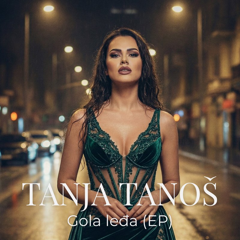 Gola leđa (EP)